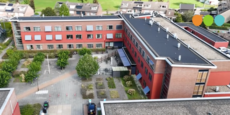 Foto: Op Wereld Alzheimerdag zijn de deuren geopend bij De Hullen in Oldebroek