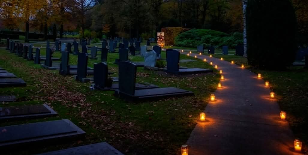 Foto: Vrijwilliger gezocht voor de Lichtjeswandeling november 2026