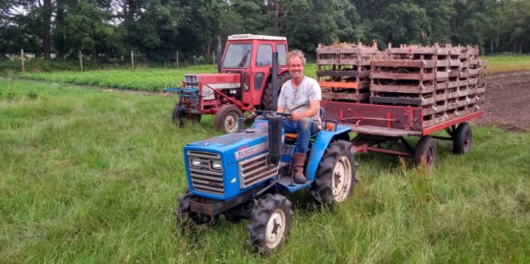 Foto: Inspirerende avond over ‘ongekende groenten’