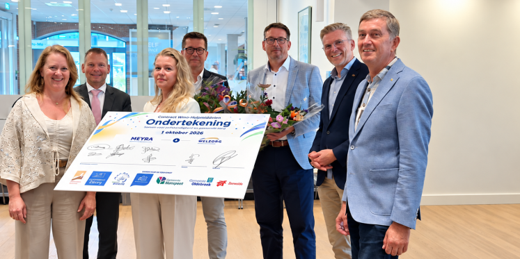 Foto: Nieuwe leveranciers voor Wmo-hulpmiddelen vanaf 1 oktober