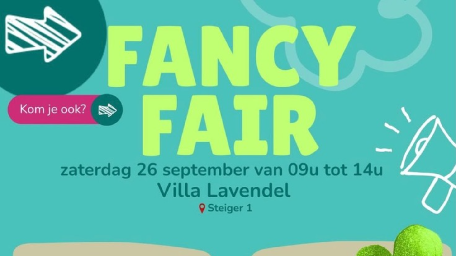 Foto: Fancy Fair