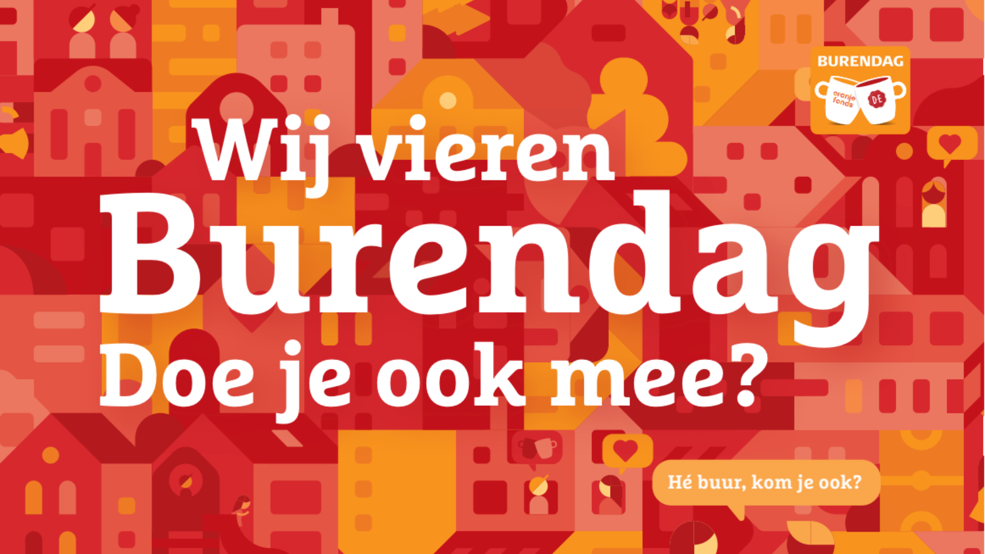 Foto: Nuspeetse kerken openen deuren op Burendag
