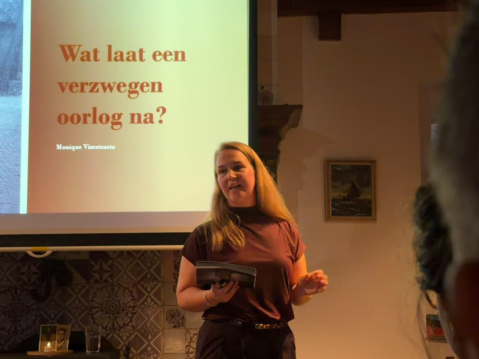 Verzoening in een verzwegen verleden