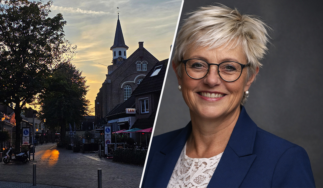 Foto: Politiek column: "Een vitaal centrum heeft lef nodig!"