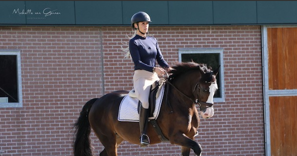 Foto: Winst voor Stefanie de Groot