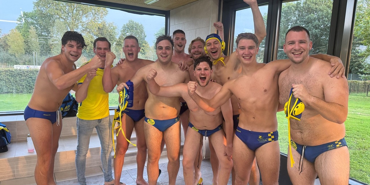 Foto: Nunspeet bekert door na spannende strafworpenserie