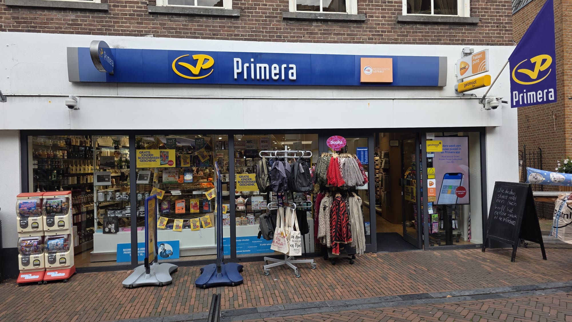 Foto: Dit is waarom Primera Nijkerk op koopavonden een uur eerder de deuren sluit