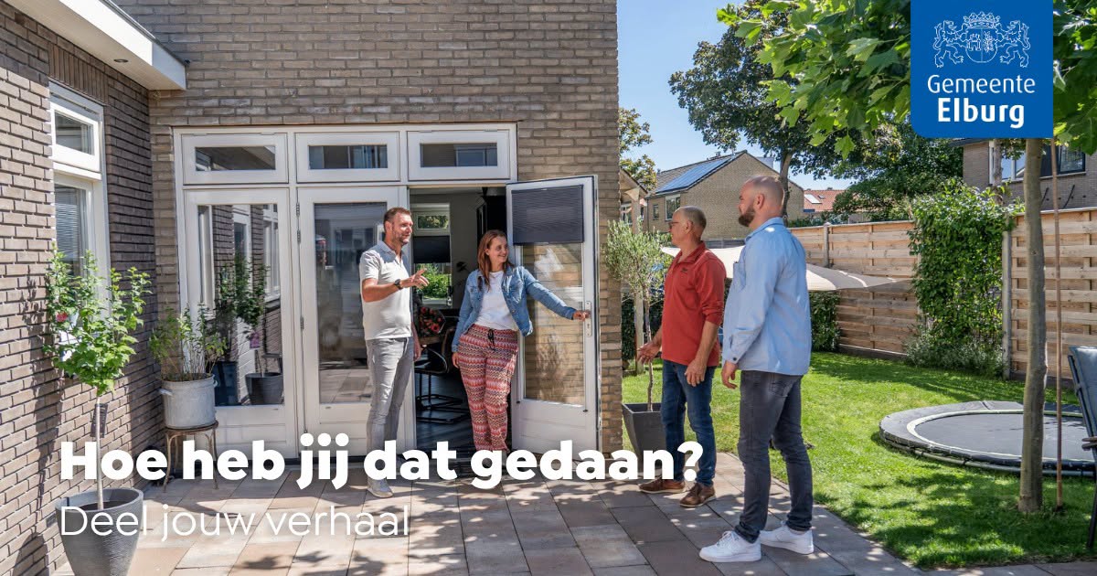 Foto: 𝗗𝘂𝘂𝗿𝘇𝗮𝗺𝗲𝗛𝘂𝗶𝘇𝗲𝗻𝗥𝗼𝘂𝘁 | 𝗗𝗲𝗲𝗹 𝘃𝗲𝗿𝗯𝗼𝘂𝘄- 𝗲𝗻 𝗯𝗲𝘀𝗽𝗮𝗮𝗿𝘁𝗶𝗽𝘀!