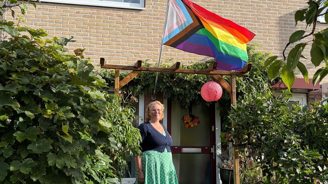 Foto: Marieke vreest einde LHBTQ+-beleid: ‘Ik hoop dat mijn brief helpt’
