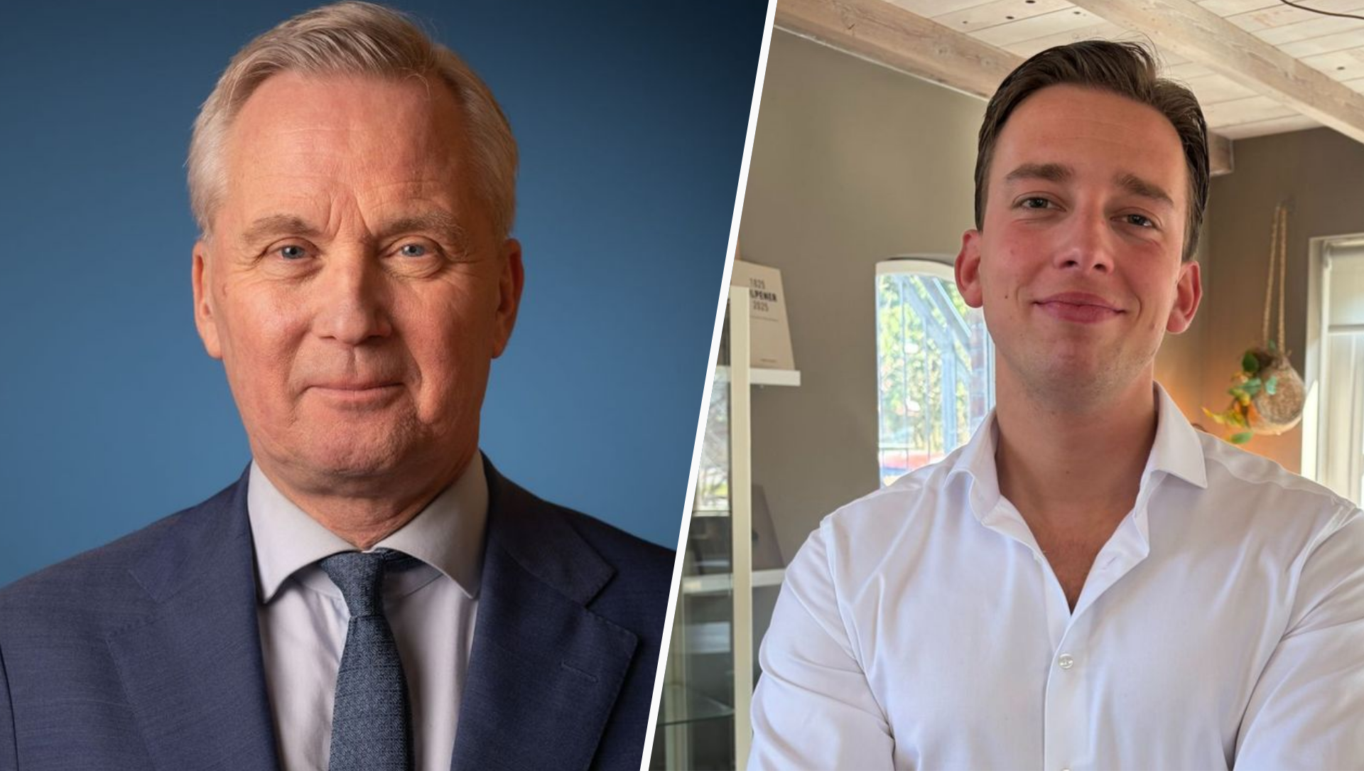 Foto: Staatssecretaris haalt uit naar Oldebroekse wethouder na X-bericht: 'Dit vind ik ernstig'