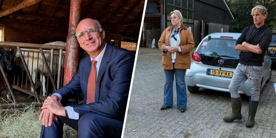Foto: 'Aanpak Veluwe' kraakt: Putten wil eerst andere spelregels