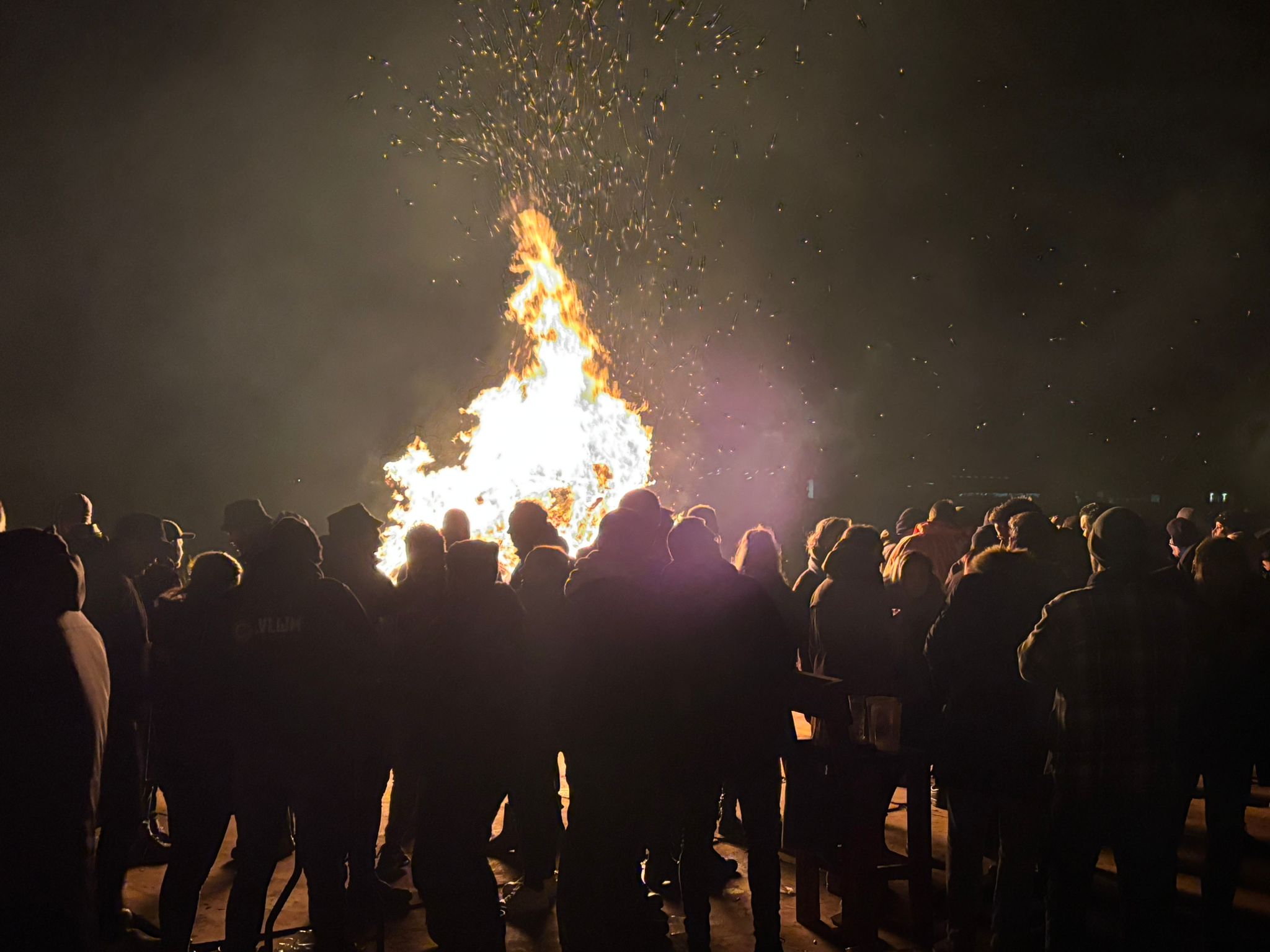 Foto: Toch geen professionele vuurwerkshow in Nunspeet: dit is waarom