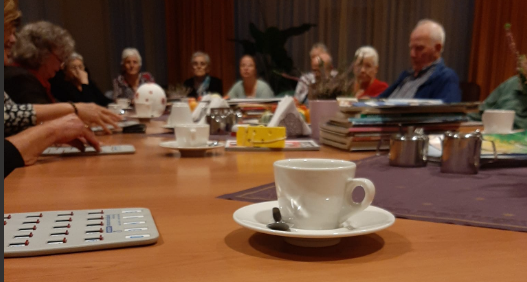 Foto: Bingo in De Samenhof