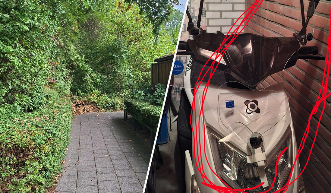 Foto: Nunspeetse Janine (53) voelt zich onveilig na meerdere incidenten in haar buurt