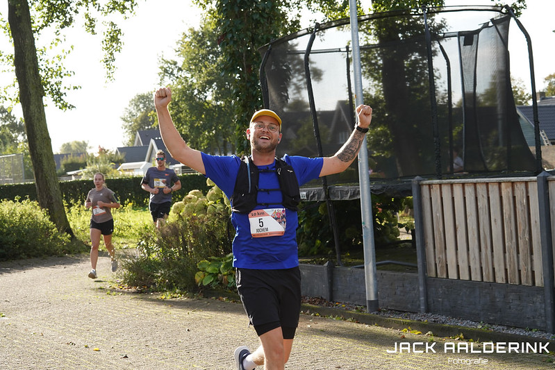 Foto: Run Oldebroek biedt hardlopen en wandelen voor goed doel
