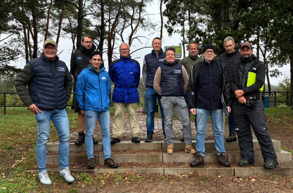 Foto: Internationale Cyclocross Heerde maakt zich op voor wereldtop en uitgebreide tv-registratie