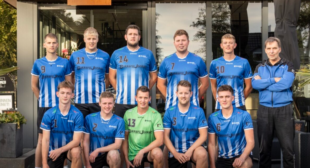 Foto: Blauw Wit puntloos in thuisduel tegen VVH
