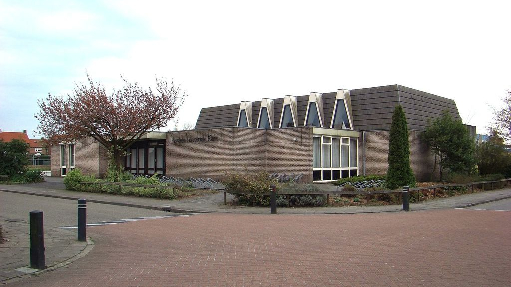 Foto: Reformatieherdenking Bethelkerk te Wezep