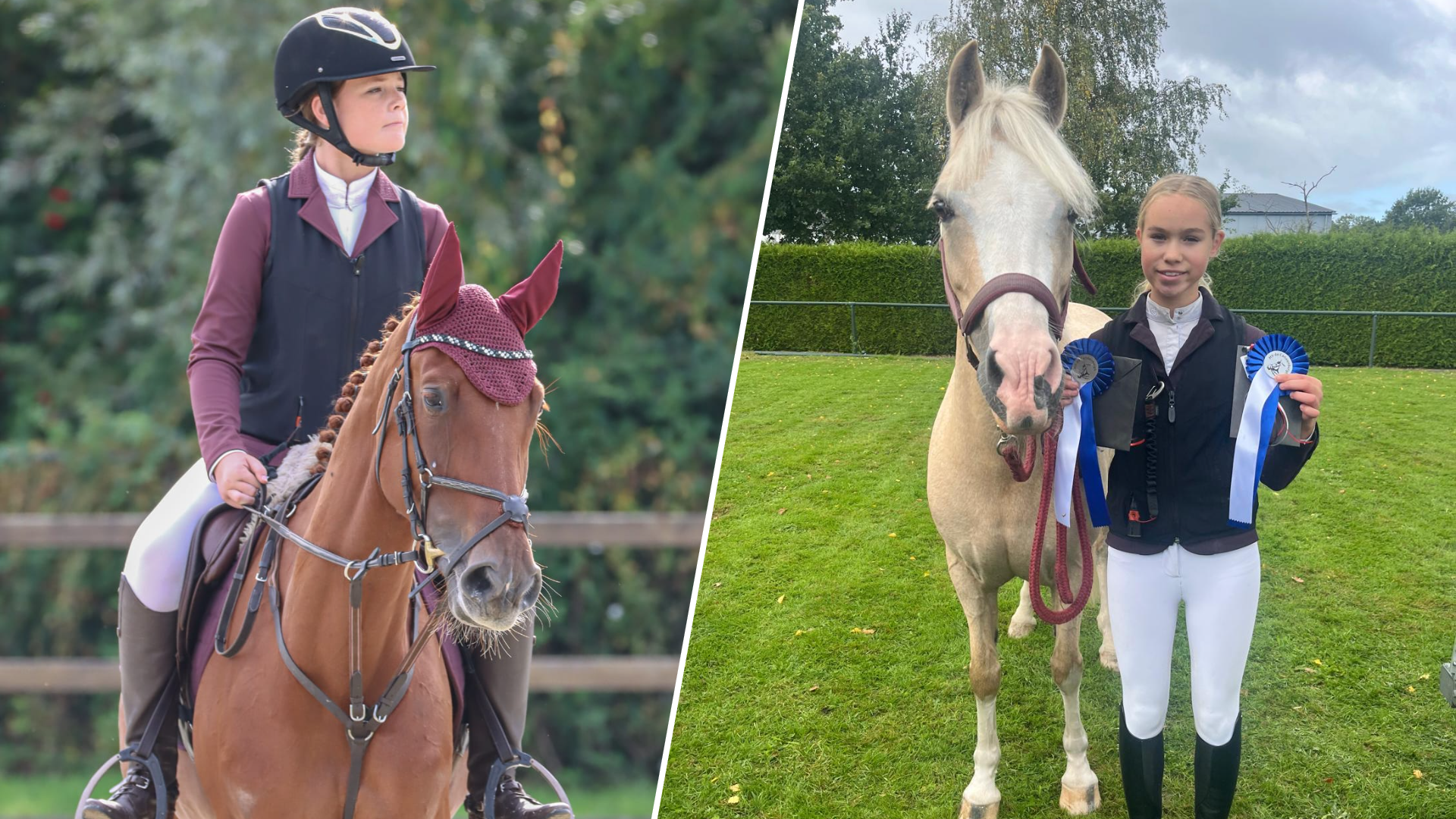 Foto: Mooie successen voor Klein maar Dapper