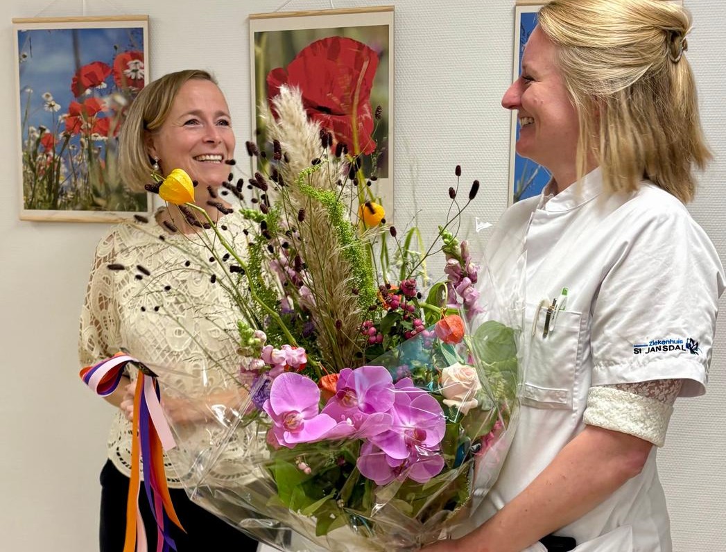 Foto: St Jansdal opent poli Vrouwengezondheid voor eigen medewerkers