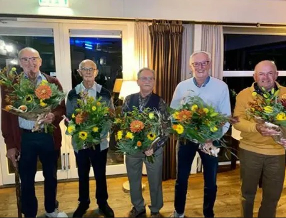 Foto: Schietvereniging Oostendorp viert 55 jarig jubileum