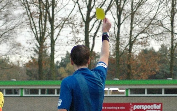 Foto: OWIOS start jaarlijkse scheidsrechterscursus voor jeugd