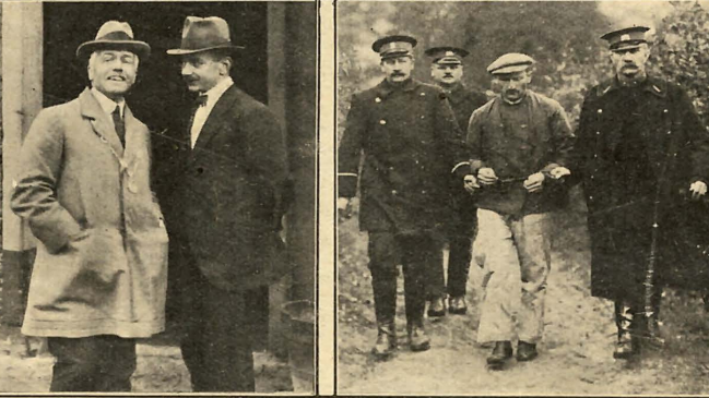Foto: Theaterwandeling in Ermelo stelt politieonderzoek naar dubbele moord uit 1921 ter discussie