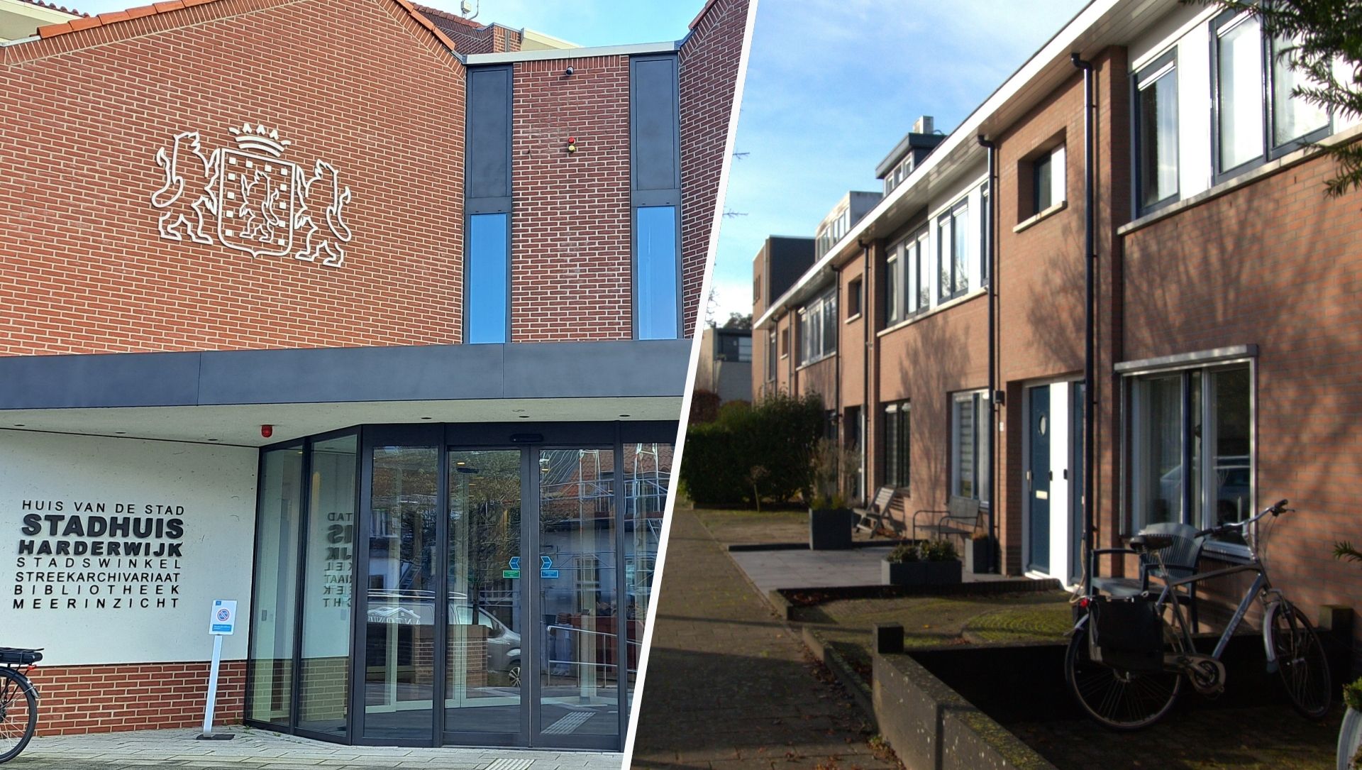 Foto: Begroting Harderwijk: Woonlasten stijgen en miljoenen naar binnenstad