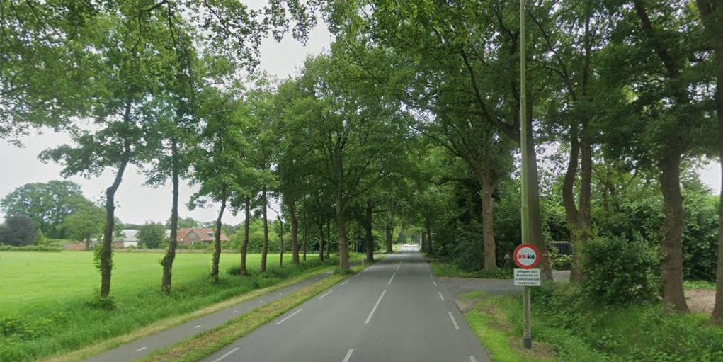 Foto: Voorthuizerstraat eerder open dan verwacht, maar nieuwe afsluiting staat voor de deur