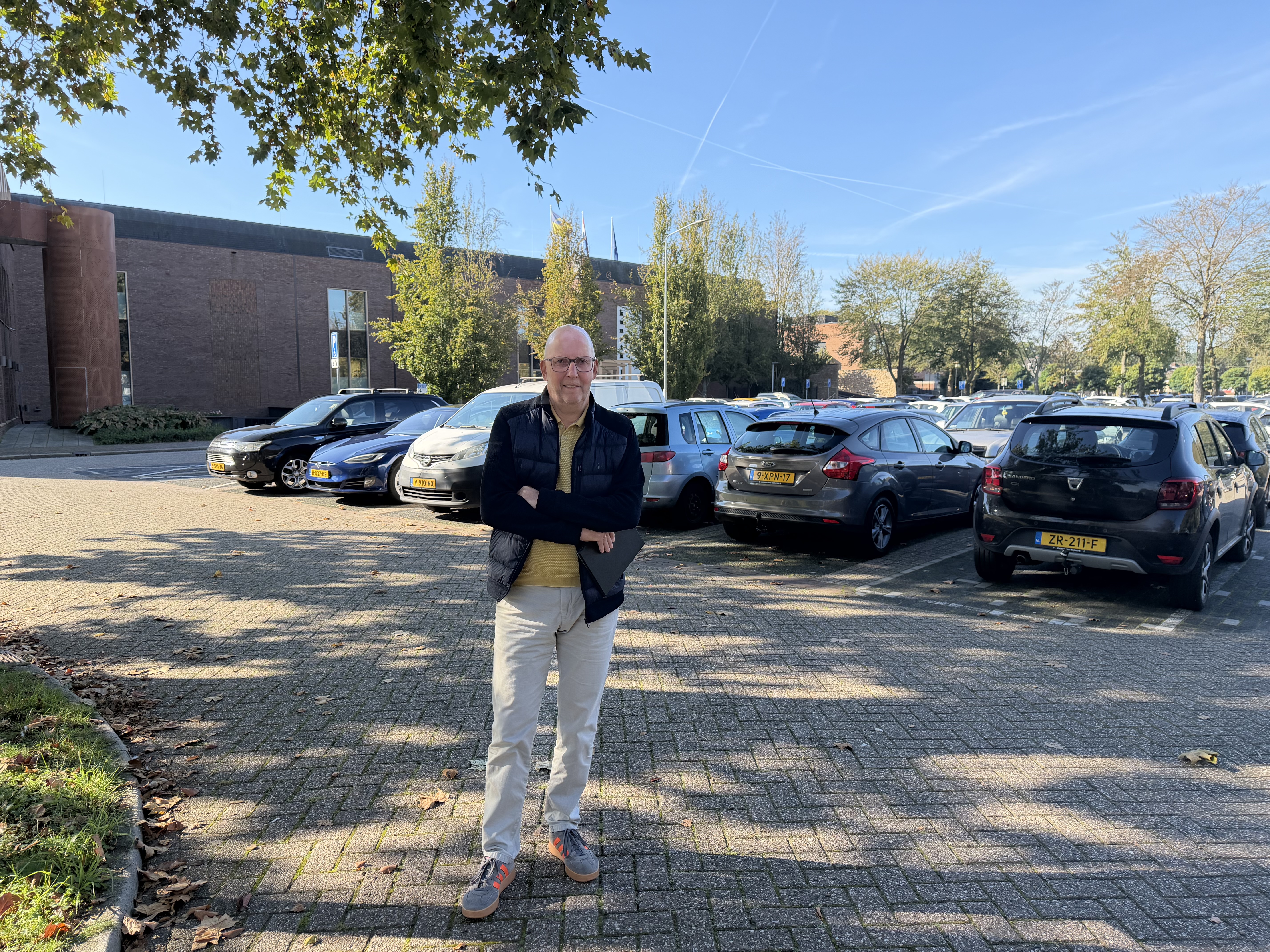 Foto: Veel animo voor ijsbaan in Putten maar organisatie heeft nog geen groen licht van gemeente