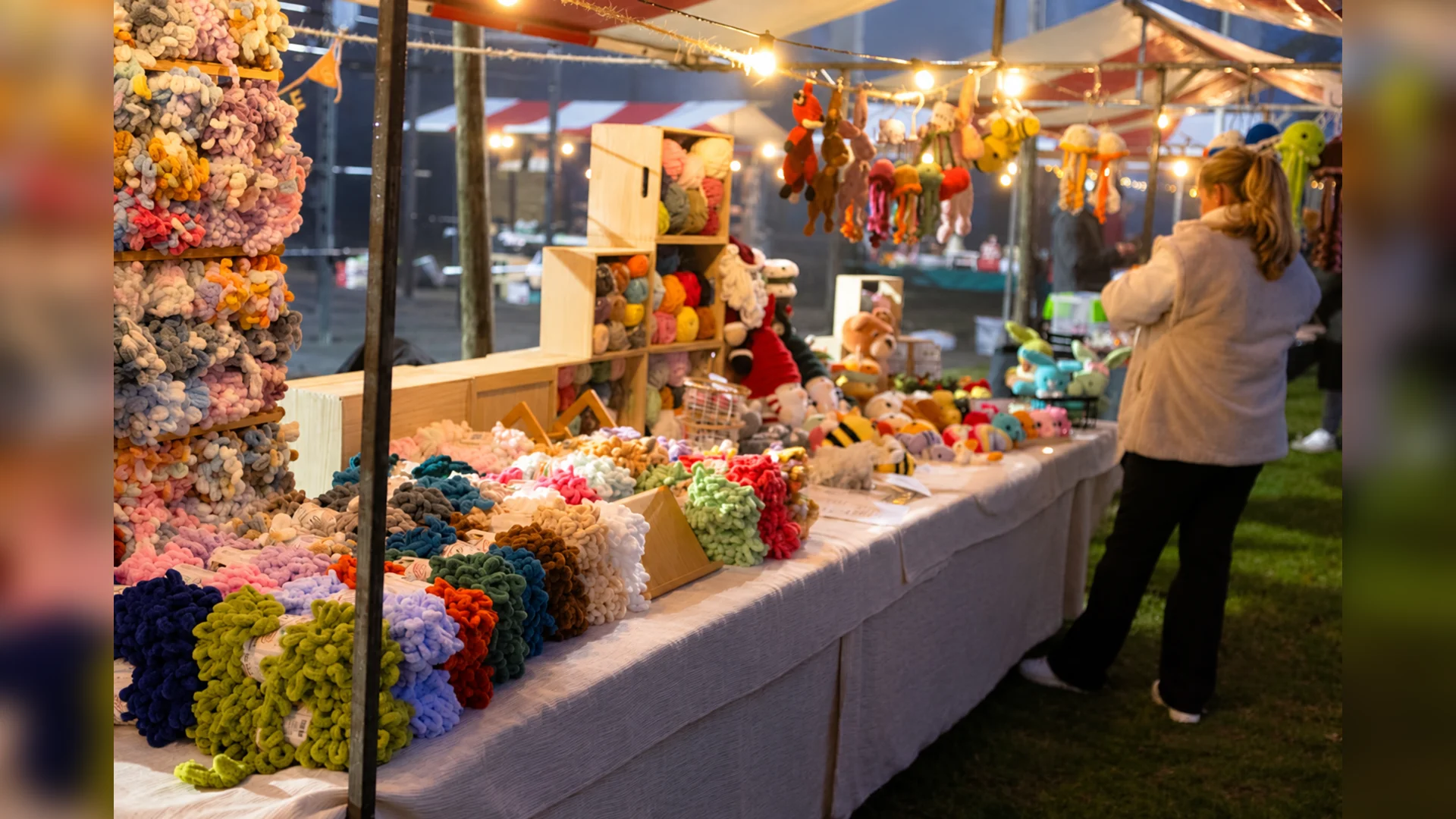 Foto: Wintermarkt Winterfestijn Oldebroek zoekt standhouders