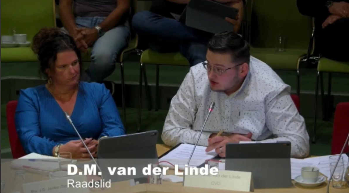 Foto: Spreidingswet voert AZC-druk richting Oldebroek op. CVO reageert!