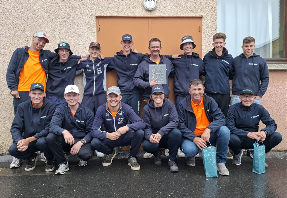 Foto: Keano Jansen wint Meerlanden Dobber Junioren met Team Holland