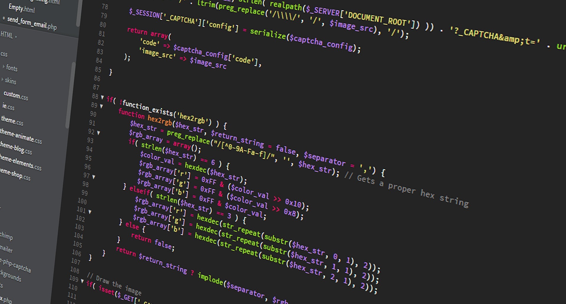 Foto: Wat is PHP en waarom zorgt een beveiligingslek voor zoveel problemen?