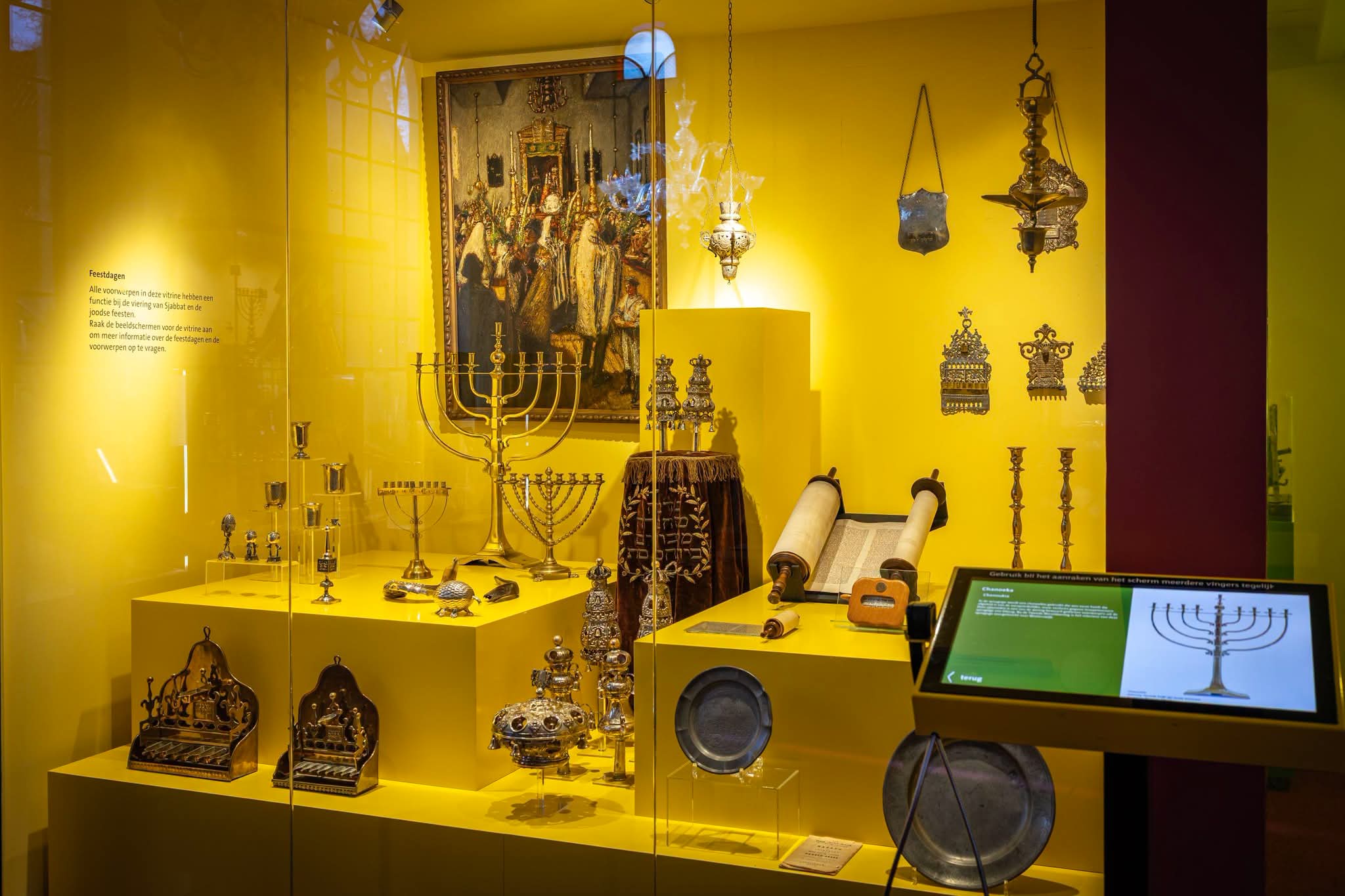 Foto: Museum Sjoel Elburg zoekt met spoed beheerders