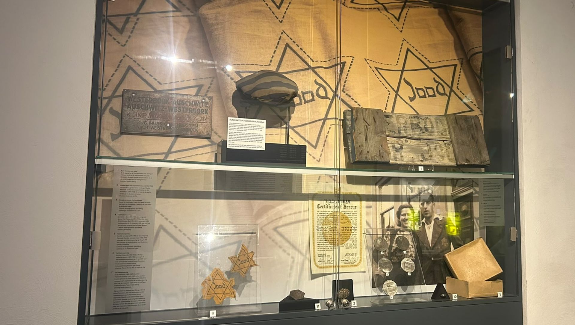 Foto: Museum Sjoel Elburg zoekt hulp: nog maar drie beheerders over