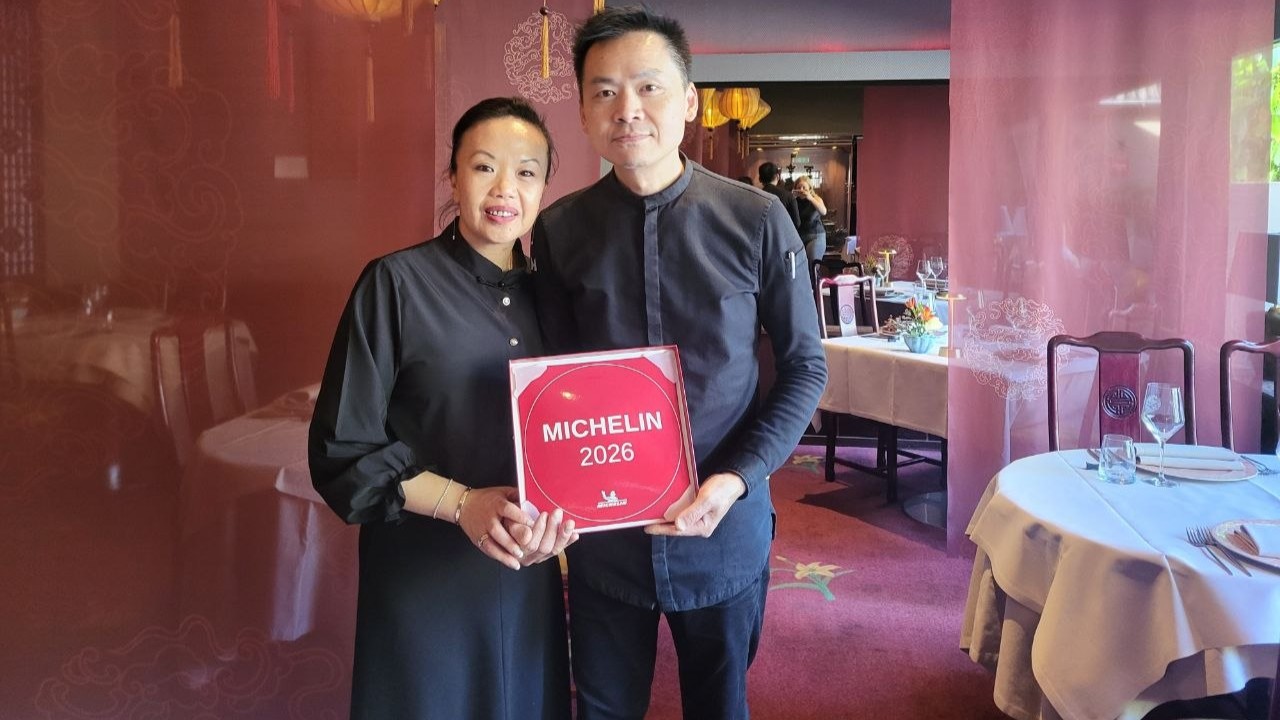 Foto: Chinees restaurant Ni Hao ontvangt vermelding in MICHELIN Gids