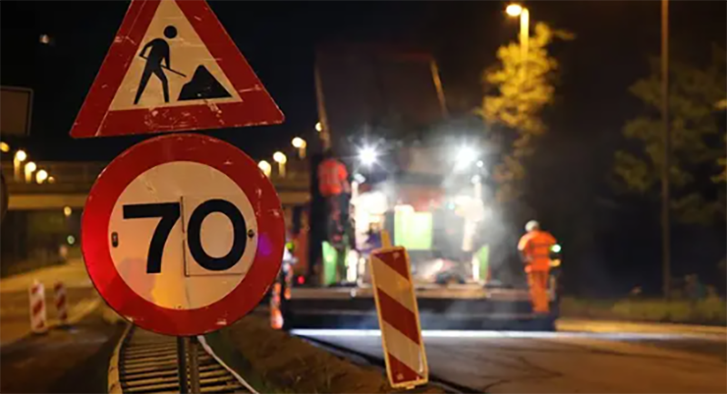 Foto: Provincie vervangt zeven verkeerslichten bij Harderwijk: hier moet je rekening mee houden
