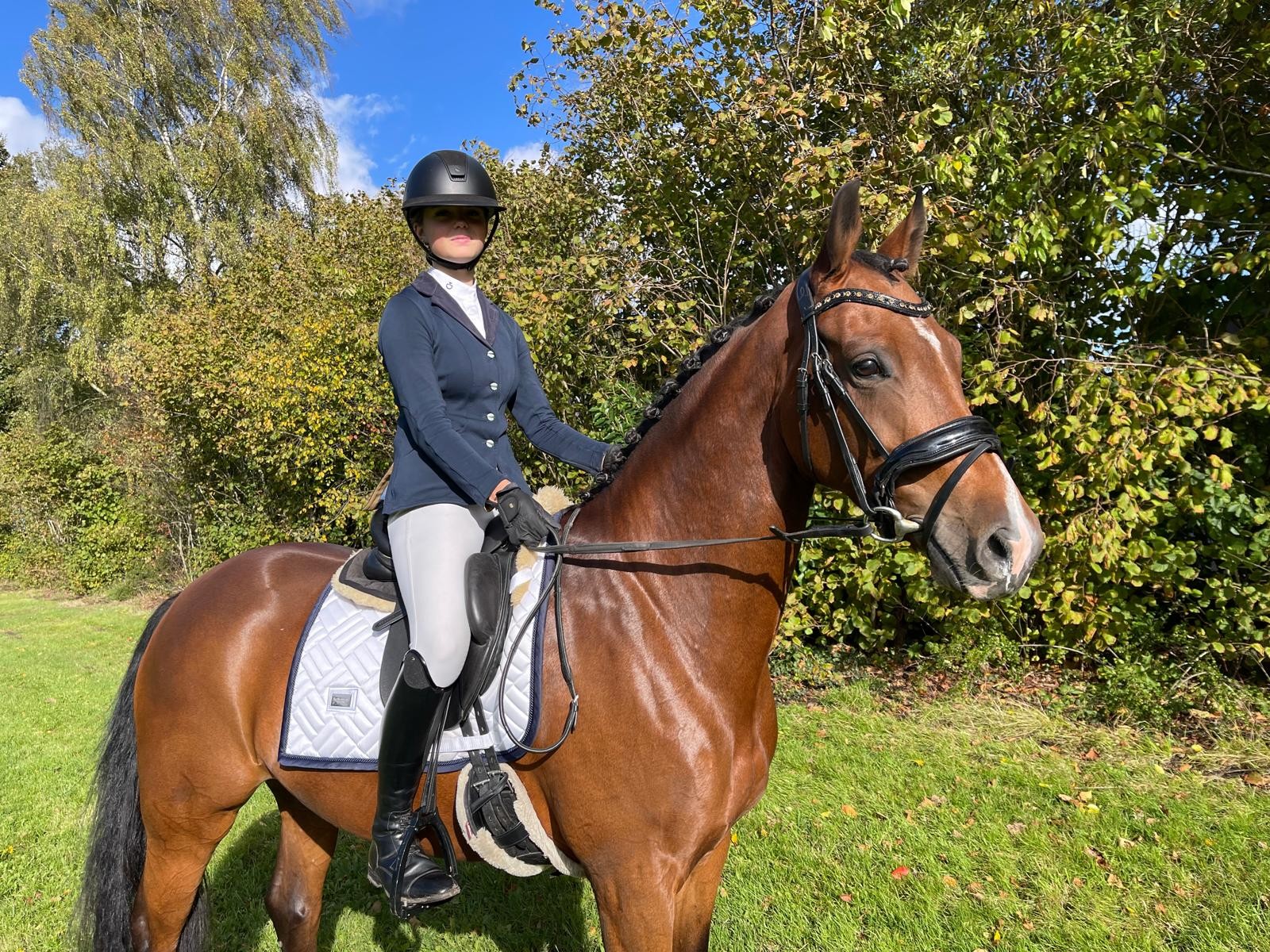 Foto: Ponyclub Klein Maar Dapper succesvol in springen en dressuur