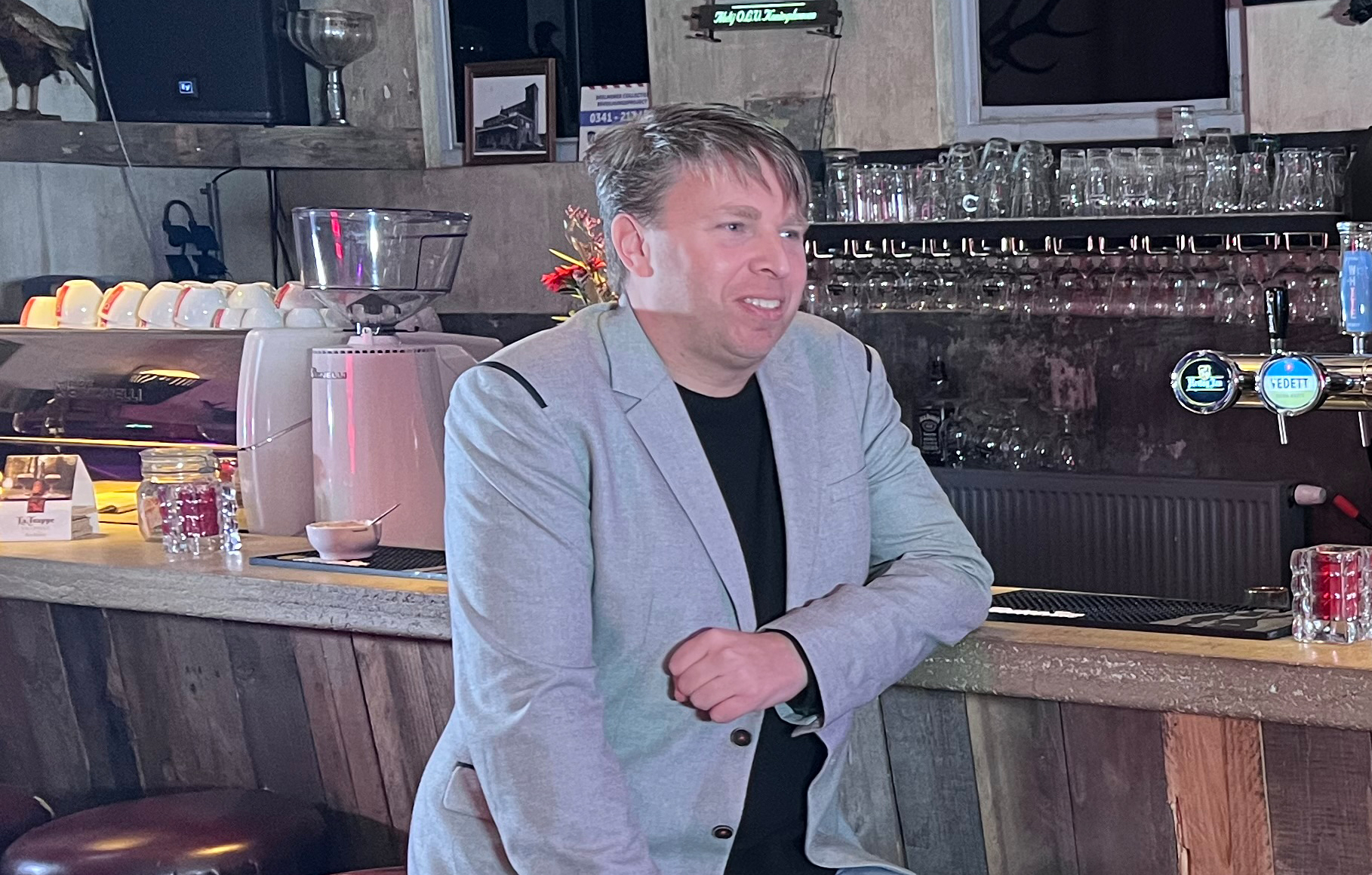 Foto: Politiek column: "Shit"
