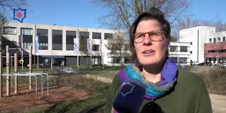 Foto: Wageningse wethouder Hulshof (D66) wordt wethouder in Veenendaal