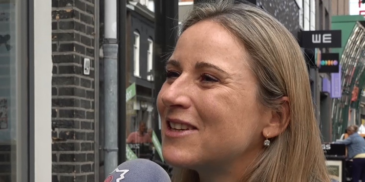 Foto: Annemiek van Vleuten brengt boek uit