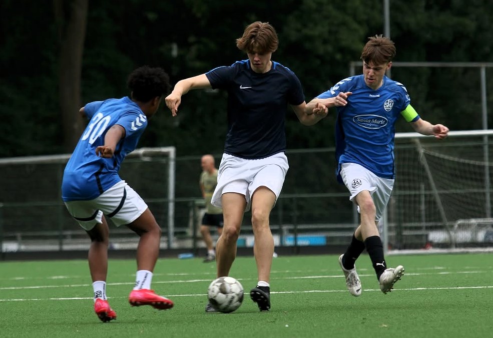 Foto: SKV zoekt vrouwenteams 7x7