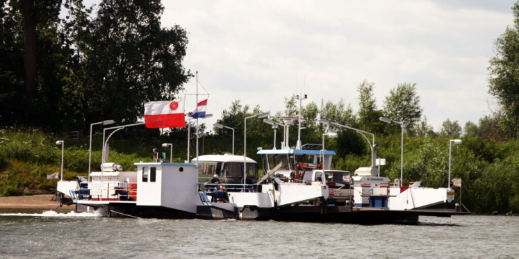 Foto: Lexkesveer vaart vrijdag 26 juni niet