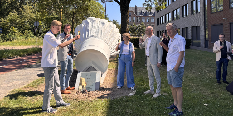 Foto: Nieuwe plek voor Koksmuts oude Vakschool