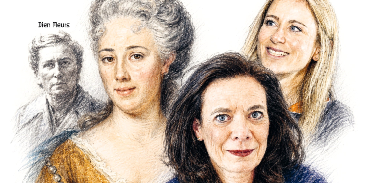 Foto: Vrouwen gezocht voor Wagenings geschiedenisboek