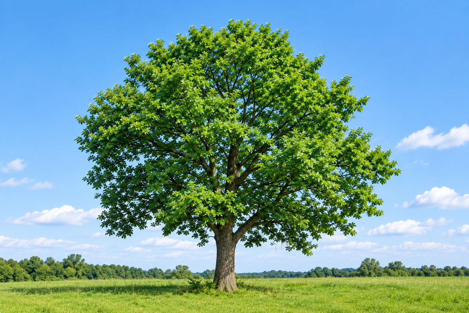 Foto: Gemeente start met aanplant van Bomen