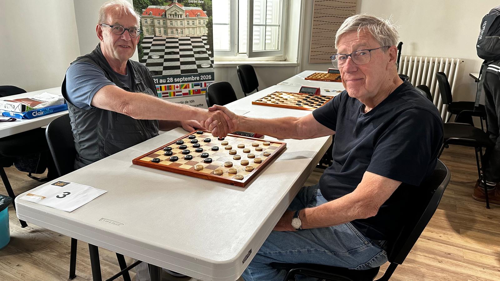Foto: Topprestatie Arie Janssen van Doorn
